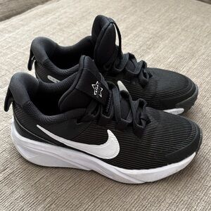 KIDS' TODDLER NIKE STAR RUNNER 4 RUNNING SHOES